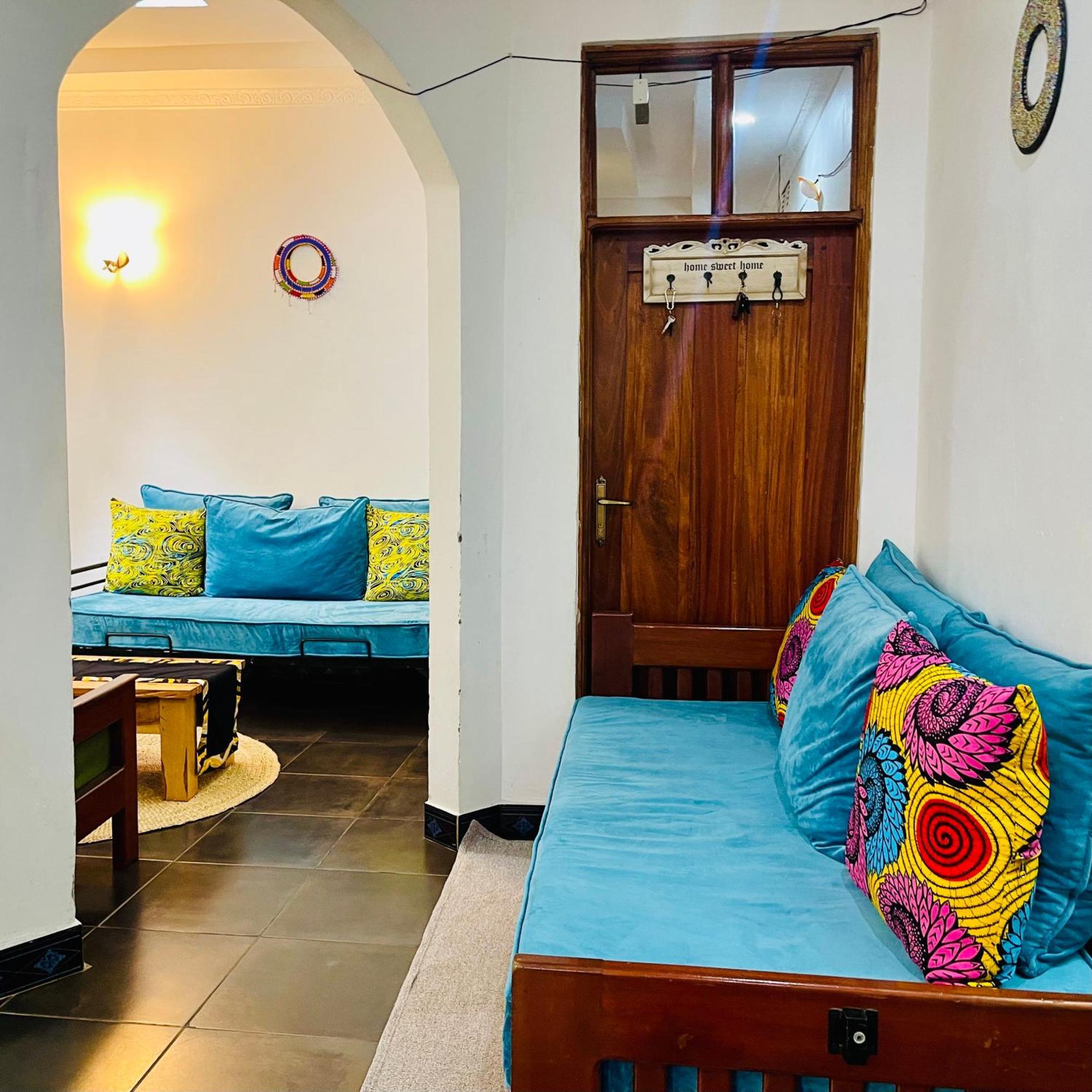 Sophie Homestay 모시 외부 사진