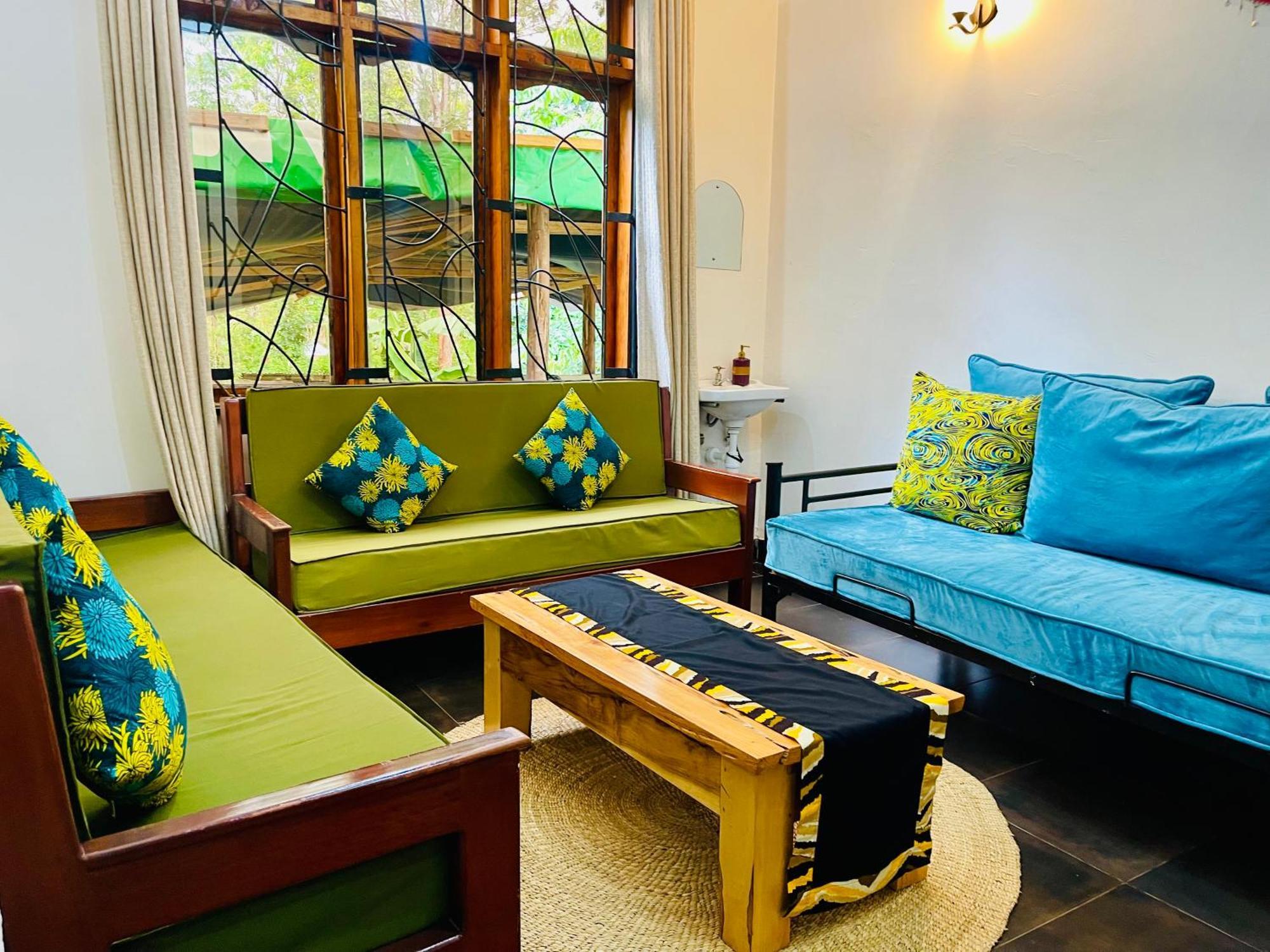Sophie Homestay 모시 외부 사진