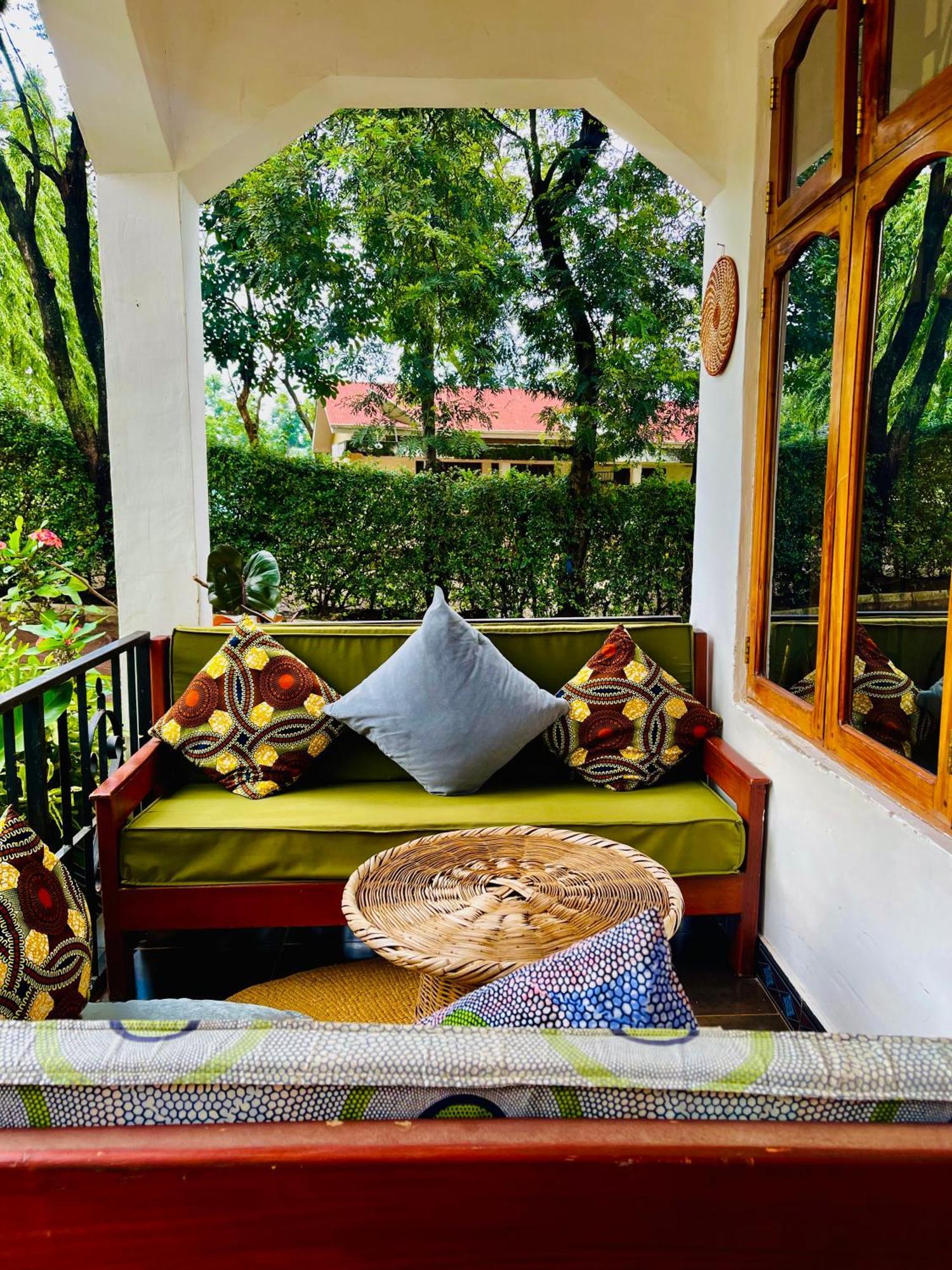 Sophie Homestay 모시 외부 사진