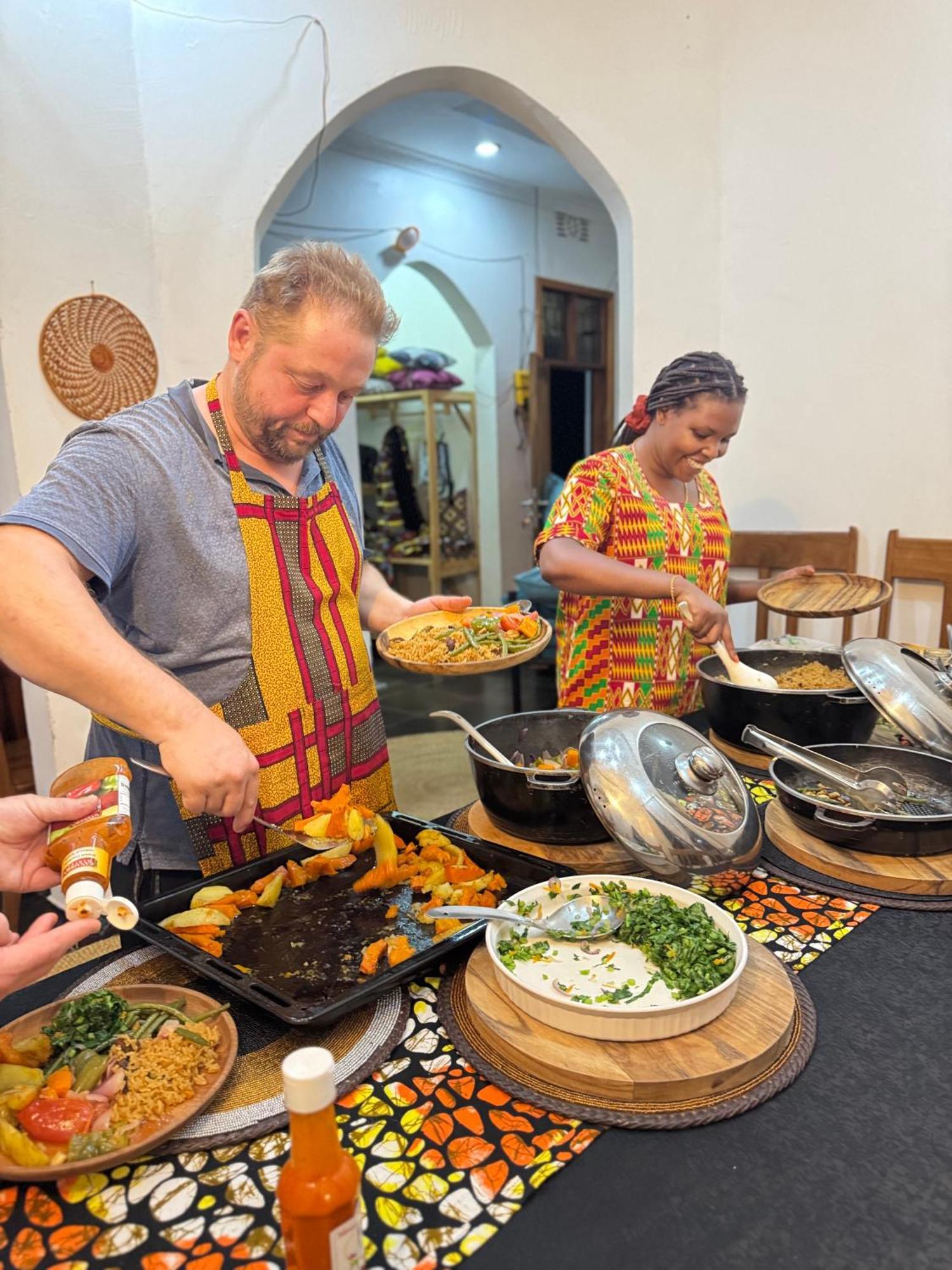 Sophie Homestay 모시 외부 사진